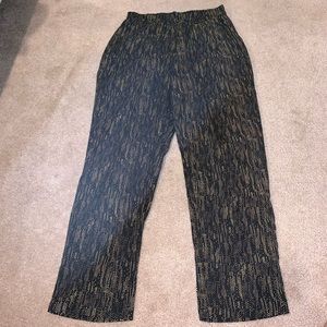 Ruby and Jenna Silky Pants